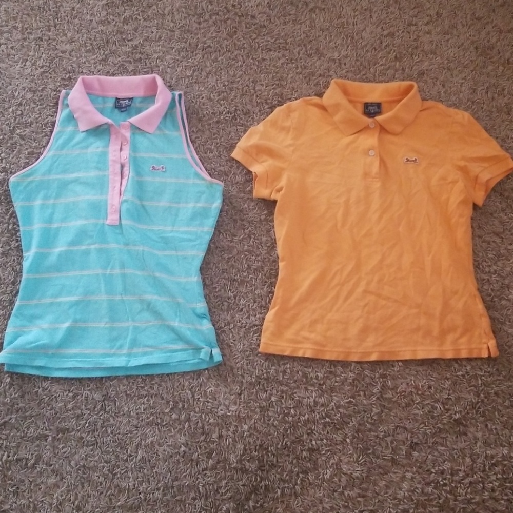 Le Tigre shirts